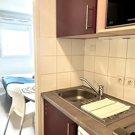 Apartamento Neoresid - Republique Douai